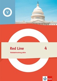 Abbildung von: Red Line 4 - Klett