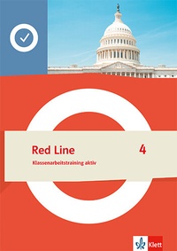 Abbildung von: Red Line 4 - Klett