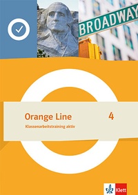 Abbildung von: Orange Line 4 - Klett