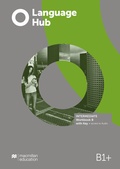 Cover: Language Hub Split edition - Hueber Verlag
