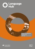 Cover: Language Hub Split edition - Hueber Verlag