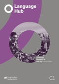 Cover: Language Hub Split edition - Hueber Verlag
