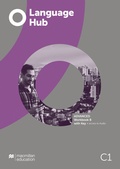 Cover: Language Hub Split edition - Hueber Verlag