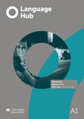 Cover: Language Hub Split edition - Hueber Verlag