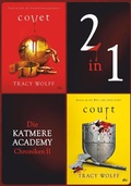 Cover: Die Katmere Academy Chroniken II - dtv