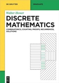 Bild: Discrete Mathematics - De Gruyter