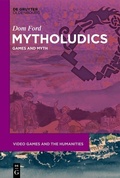 Cover: Mytholudics - De Gruyter Oldenbourg