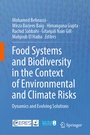 Cover: Food Systems and Biodiversity in the Context of Environmental and Climate Risks - Springer