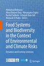Cover: Food Systems and Biodiversity in the Context of Environmental and Climate Risks - Springer