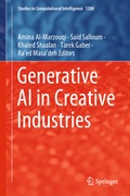 Bild: Generative AI in Creative Industries - Springer