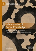 Cover: Laboratories of Social Knowledge - Palgrave Macmillan