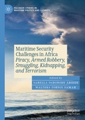Cover: Maritime Security Challenges in Africa - Palgrave Macmillan