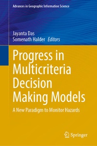 Enlarge image Cover: Progress in Multicriteria Decision Making Models - Springer