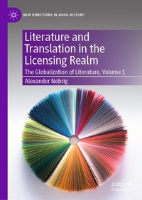 Abbildung von: Literature and Translation in the Licensing Realm - Palgrave Macmillan