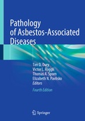 Cover: Pathology of Asbestos-Associated Diseases - Springer