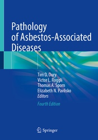 Abbildung von: Pathology of Asbestos-Associated Diseases - Springer