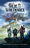 Cover: Die Gilde der Wortmagier - Nova MD