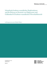 Abbildung von: Fundmünzen aus Usbekistan, Band 2 - Verlag der österreichischen Akademie der Wissenschaften
