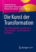 Bild: Die Kunst der Transformation - Springer Gabler