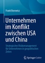 Cover: Unternehmen im Konflikt zwischen USA und China - Springer Gabler