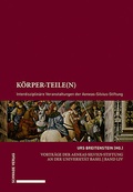 Cover: K&ouml;rper-Teile(n) - Schwabe Verlagsgruppe AG Schwabe Verlag