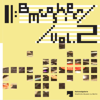 Abbildung von: Broken Music Vol.2. 70 Jahre Schallplatten und Soundarbeiten von Künstler*innen / Broken Music Vol.2. 70 Years of Records and Sound Works by Artists - König, Walther