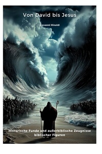 Enlarge image Cover: Von David bis Jesus - epubli