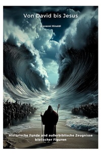Enlarge image Cover: Von David bis Jesus - epubli