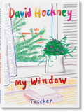 Cover: David Hockney. My Window - TASCHEN