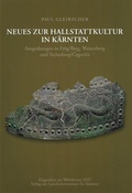 Cover: Neues zur Hallstattkultur in K&auml;rnten - Geschichtsverein f&uuml;r K&auml;rnten
