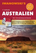 Cover: Australien mit Outback - Reisef&uuml;hrer von Iwanowski - Iwanowski's Reisebuchverlag