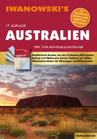 Abbildung von: Australien mit Outback - Reiseführer von Iwanowski - Iwanowski's Reisebuchverlag