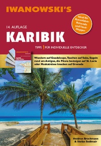 Abbildung von: Karibik Kleine Antillen - Reiseführer von Iwanowski - Iwanowski's Reisebuchverlag