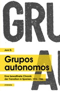Cover: grupos aut&oacute;nomos - Immergr&uuml;n e.V.