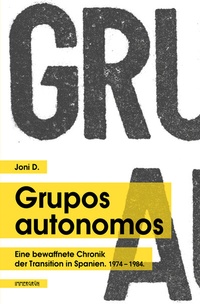 Abbildung von: grupos autónomos - Immergrün e.V.