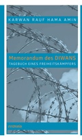 Cover: Memorandum des Diwans - Immergr&uuml;n e.V.