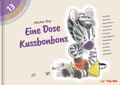 Cover: Eine Dose Kussbonbons - TALISA Kinderbuch Verlag