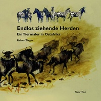 Abbildung von: Endlos ziehende Herden - NATUR & TEXT