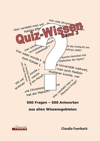 Abbildung von: Quiz-Wissen - Band 3 - Roed Verlag