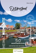 Cover: Ostfriesland - HeimatMomente - 360&deg; medien