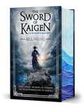Cover: The sword of Kaigen: Eine theonitische Kriegsgeschichte - Adrian & Wimmelbuchverlag