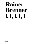 Cover: I, I, I, I, I - DISTANZ Verlag