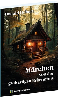 Abbildung von: MÄRCHEN von der großartigen ERKENNTNIS - Verlag Rockstuhl
