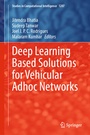 Cover: Deep Learning Based Solutions for Vehicular Adhoc Networks - Springer Nature Switzerland AG