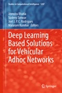 Cover: Deep Learning Based Solutions for Vehicular Adhoc Networks - Springer