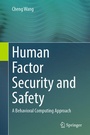 Cover: Human Factor Security and Safety - Springer Nature Switzerland AG