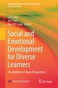 Cover: Social and Emotional Development for Diverse Learners - Springer