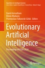 Cover: Evolutionary Artificial Intelligence - Springer