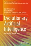Cover: Evolutionary Artificial Intelligence - Springer