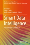 Cover: Smart Data Intelligence - Springer